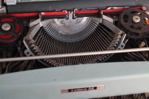 Olivetti Typewriter
