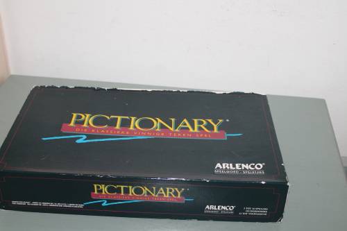 Afrikaans Pictionary