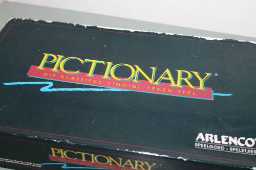 Afrikaans Pictionary