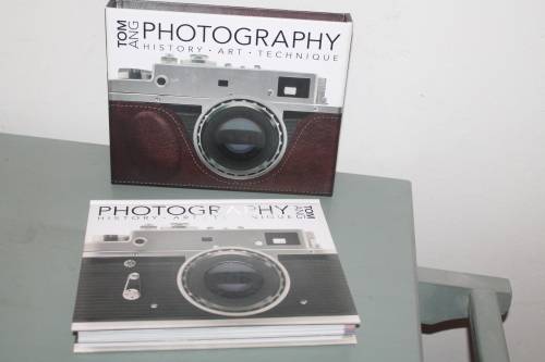 Tom Ang Photography History Art technique