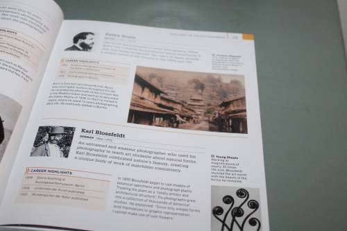 Tom Ang Photography History Art technique