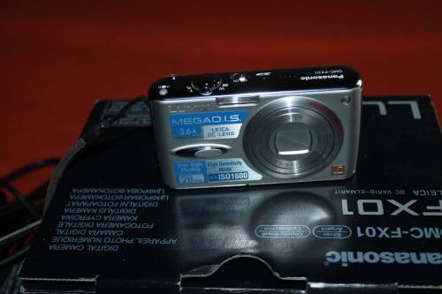 Panasonic DMC-FX01