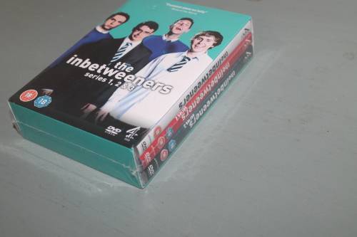 The Inbetweeners Series 1,2 and 3