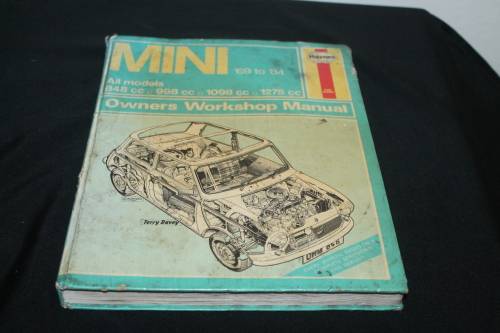 Mini Workshop Manual