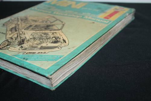 Mini Workshop Manual