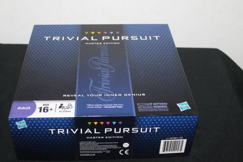 Master Edition Trivial Pursuit