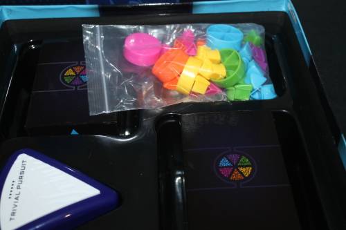 Master Edition Trivial Pursuit