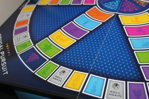 Master Edition Trivial Pursuit