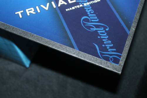 Master Edition Trivial Pursuit