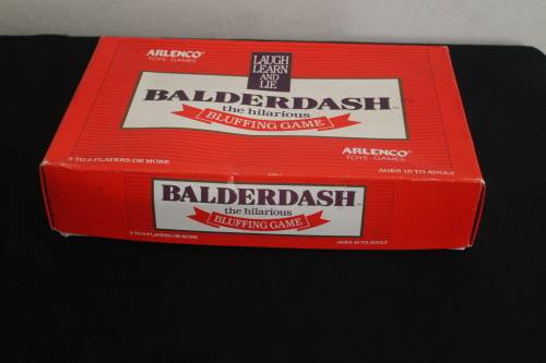 Balderdash