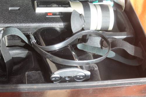 Canon Auto Zoom 518 Boxed