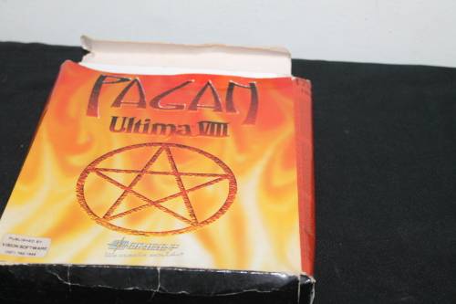 Pagan Ultima VIII Big Box