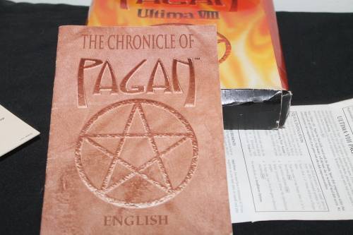 Pagan Ultima VIII Big Box