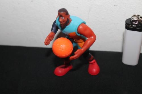 Basketball Action Figure