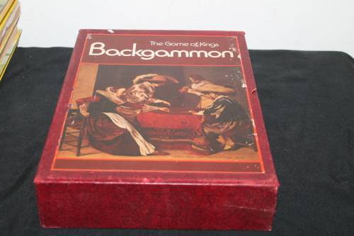Backgammon