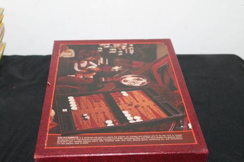 Backgammon