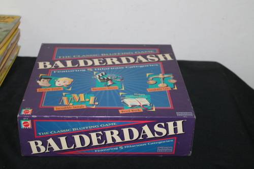 Mattel Balderdash