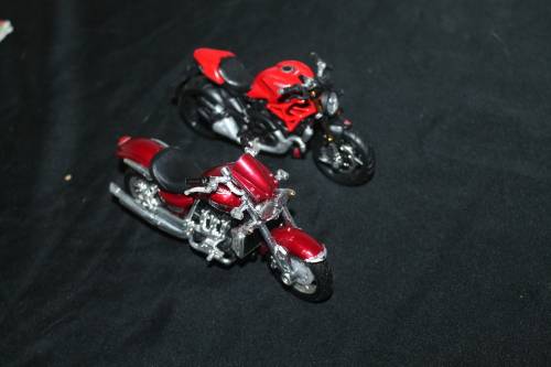 2 Bikes