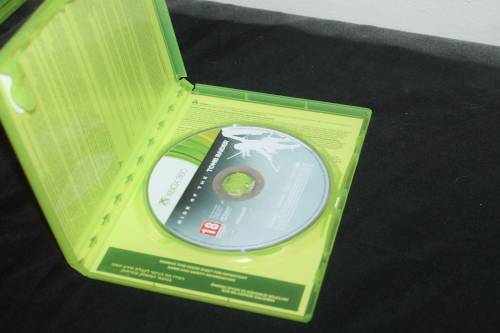 Xbox 360 Rise of the Tomb Raider