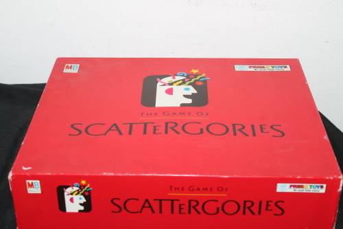 Scattergories