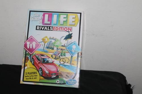 Game of Life 2 Players