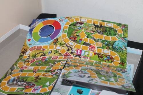 Game of Life 2 Players