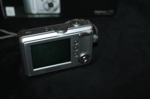 Samsung Digimax S500 Boxed