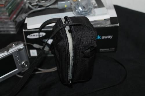 Samsung Digimax S500 Boxed