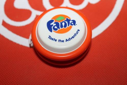 Fanta Yo Yo, Sunglasses & draw String Bag