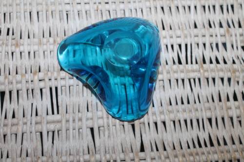 Blue Murano Bowl