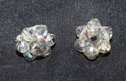 Vintage clip on Earings