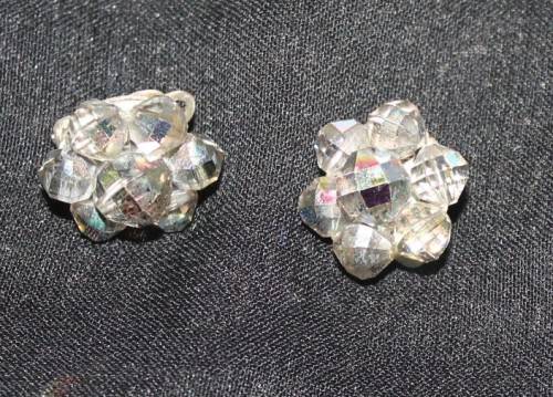 Vintage clip on Earings