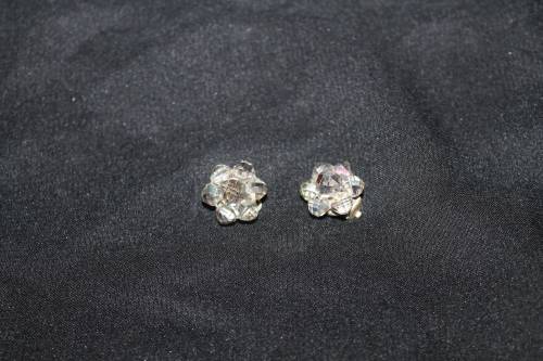 Vintage clip on Earings
