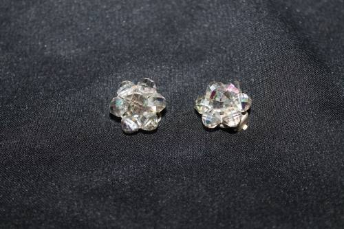 Vintage clip on Earings