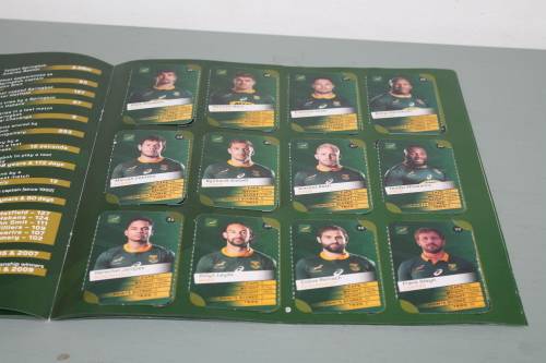 Pick n Pay Super cards Album and stickers complete