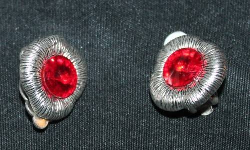 Costume Jewlery Clip on Earings