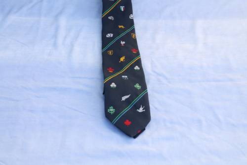 1995 Rugby Tie