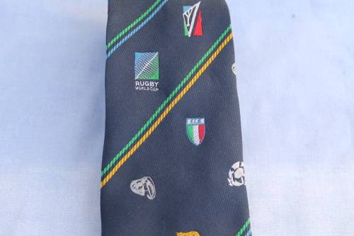 1995 Rugby Tie