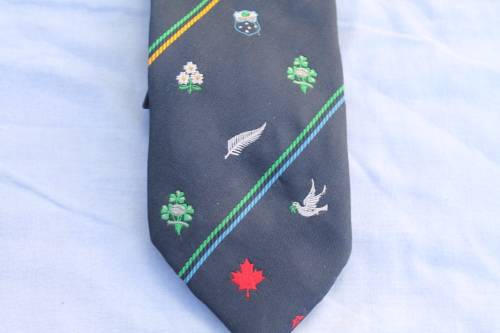 1995 Rugby Tie