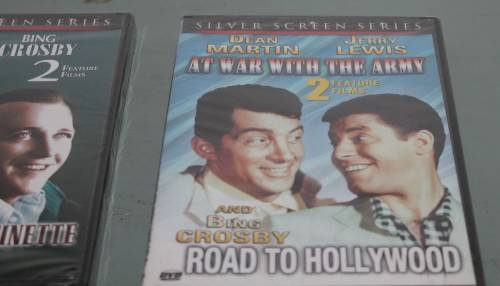 King of comedy Bob Hope, Bing Cosby, Dean Martin and Jerry Lewis