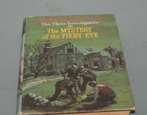 Afred Hitchcock The three Investigators