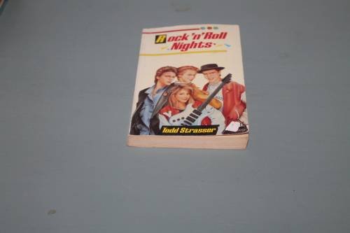 Rock n Roll Nights Todd Strasser