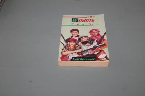 Wildlife Todd Strasser