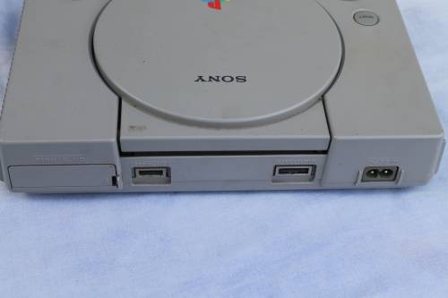Playstation One with 2 Controllers as Assecories