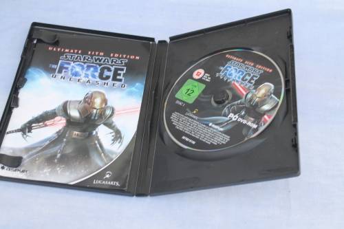 PC Game Star Wars Force Unleashed