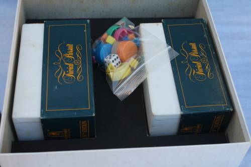 Trivial Pursuit Master Game Genuis