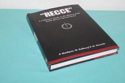 Recce R Matthysen