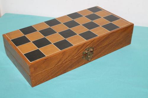 Boxed Chess Set