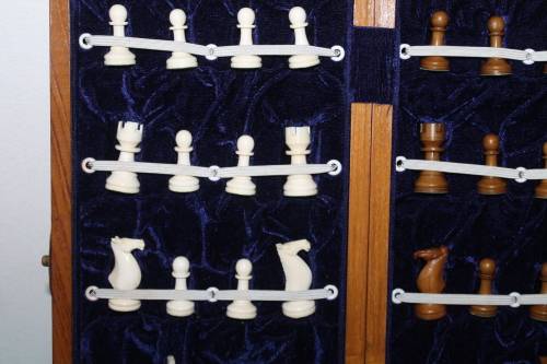 Boxed Chess Set
