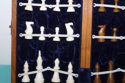 Boxed Chess Set